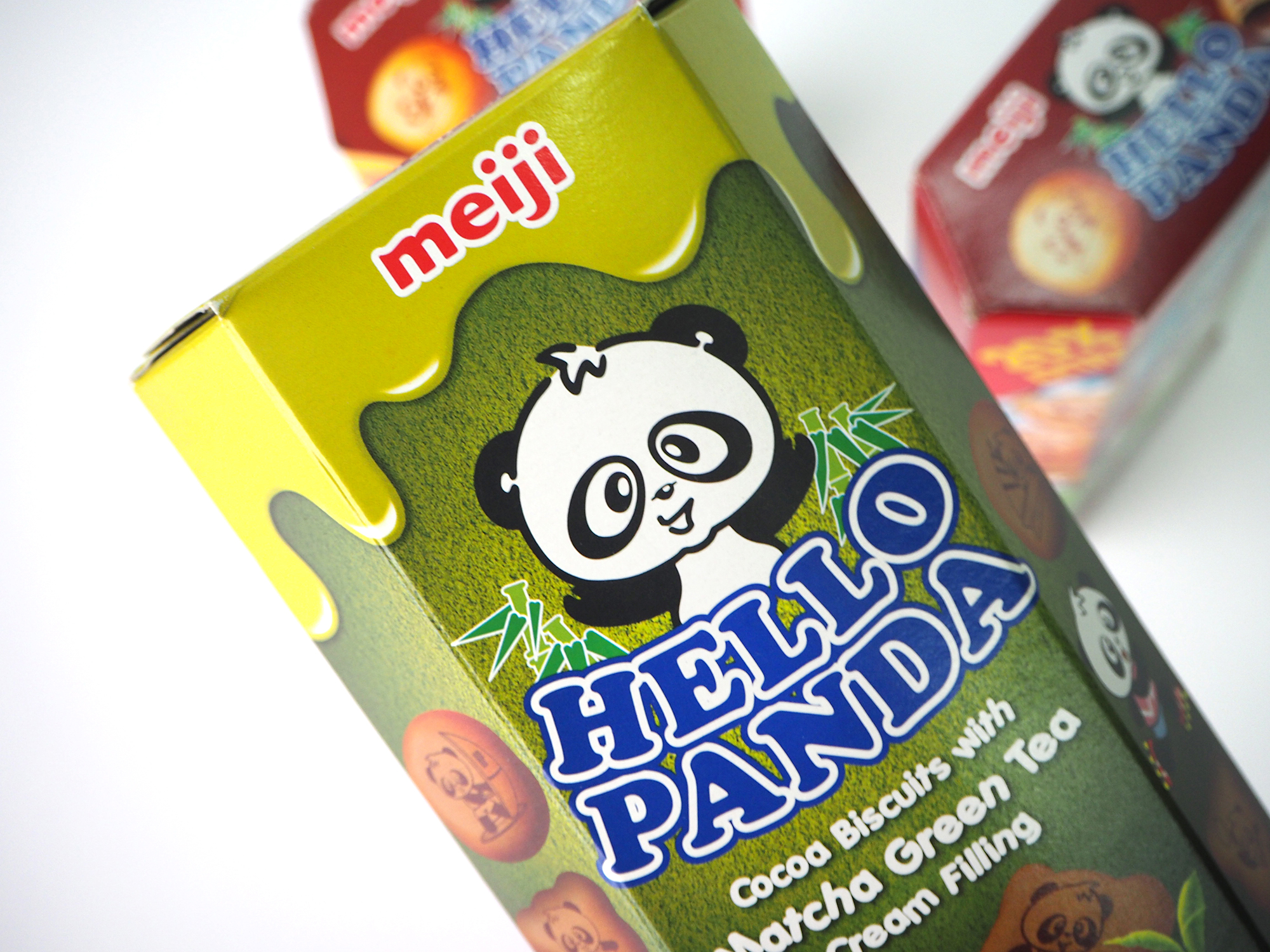 hello panda logo