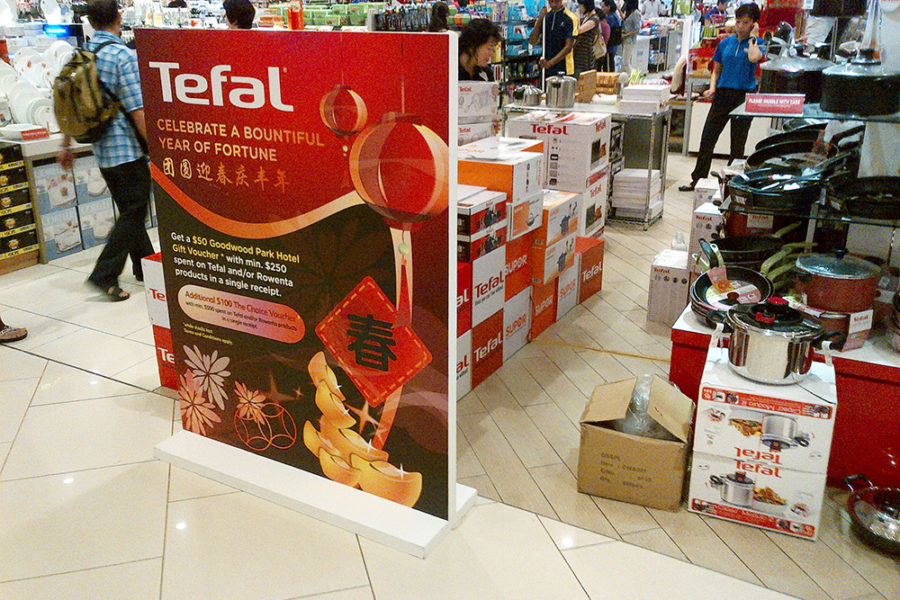 Tefal