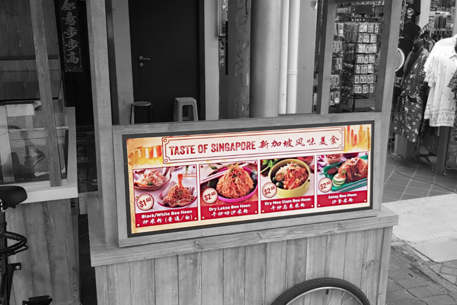 Signboard