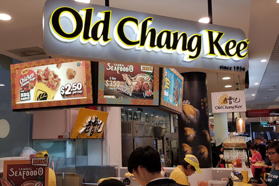 Old Change Kee