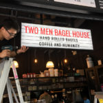 Logo Signboard
