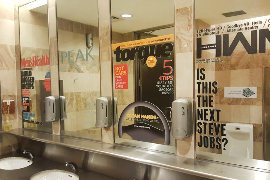 Singapore Press Holdings