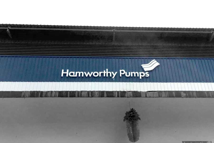 Hamworthy