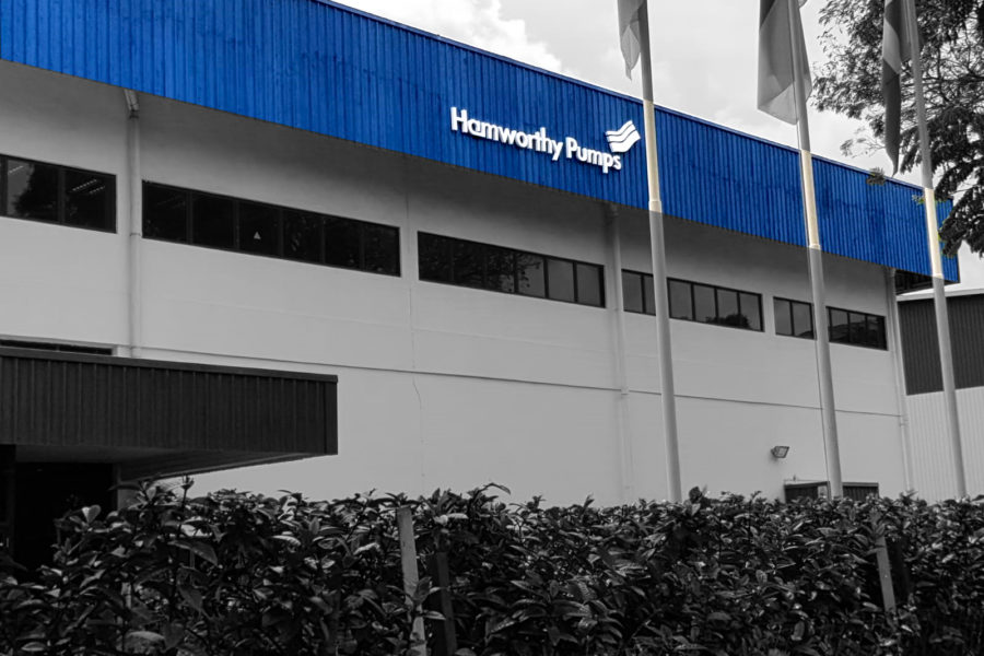 Hamworthy