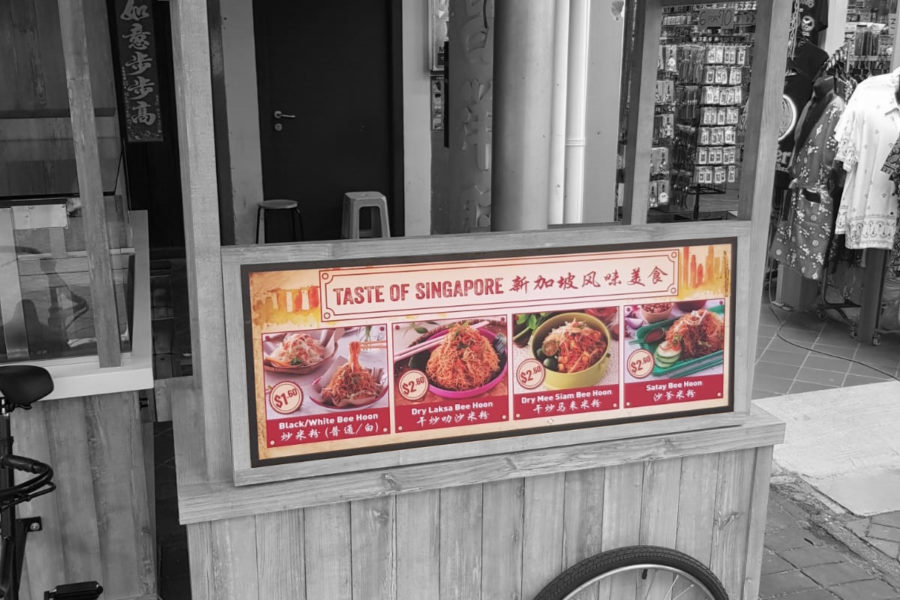 Old Chang Kee