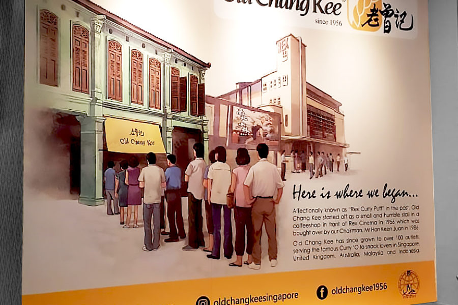 Old Chang Kee
