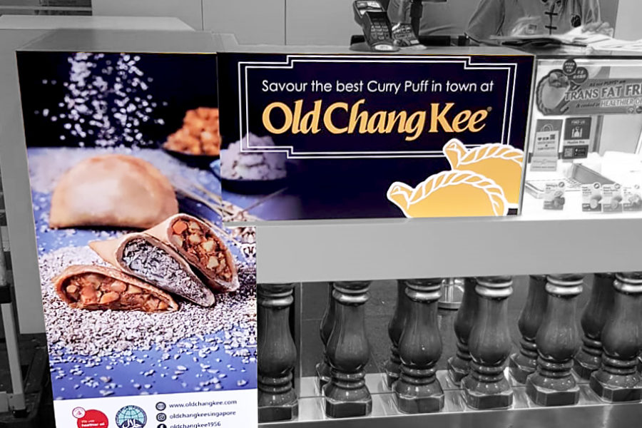 Old Chang Kee