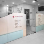 Glass Door Sticker