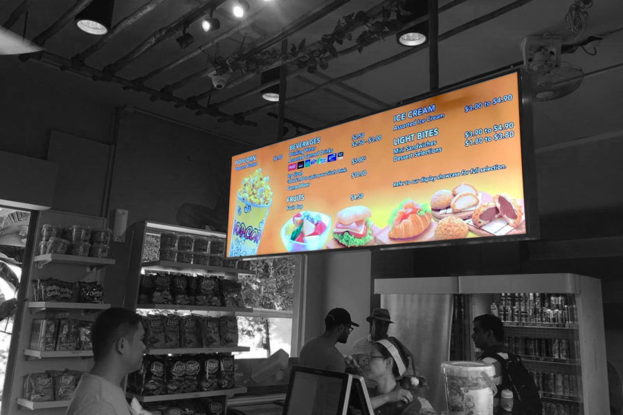 Signboard